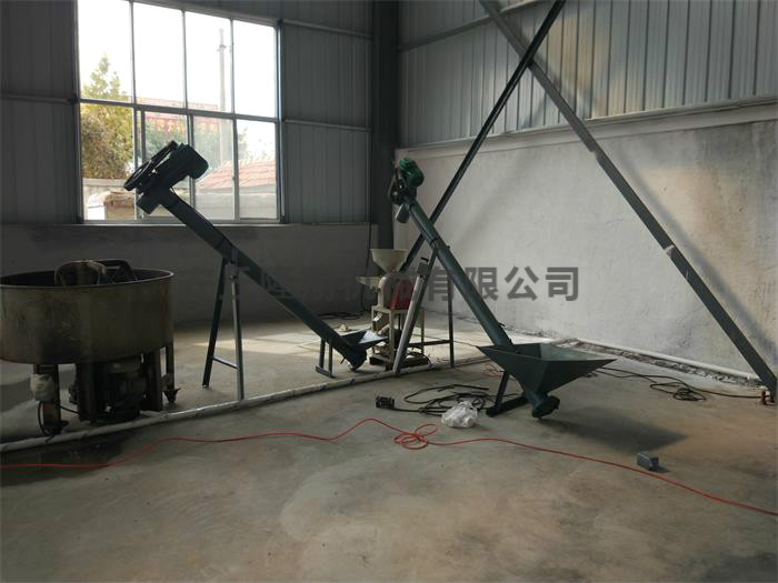 啟齒袋包裝機